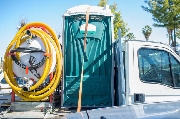 Best Portable restroom trailer rental  in Valdese, NC