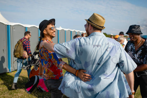 Best Portable bathroom rental  in Valdese, NC