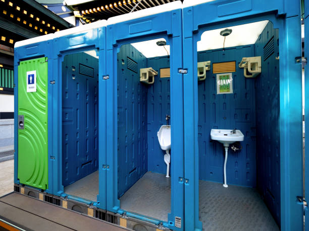 Portable bathroom rental in Valdese, NC